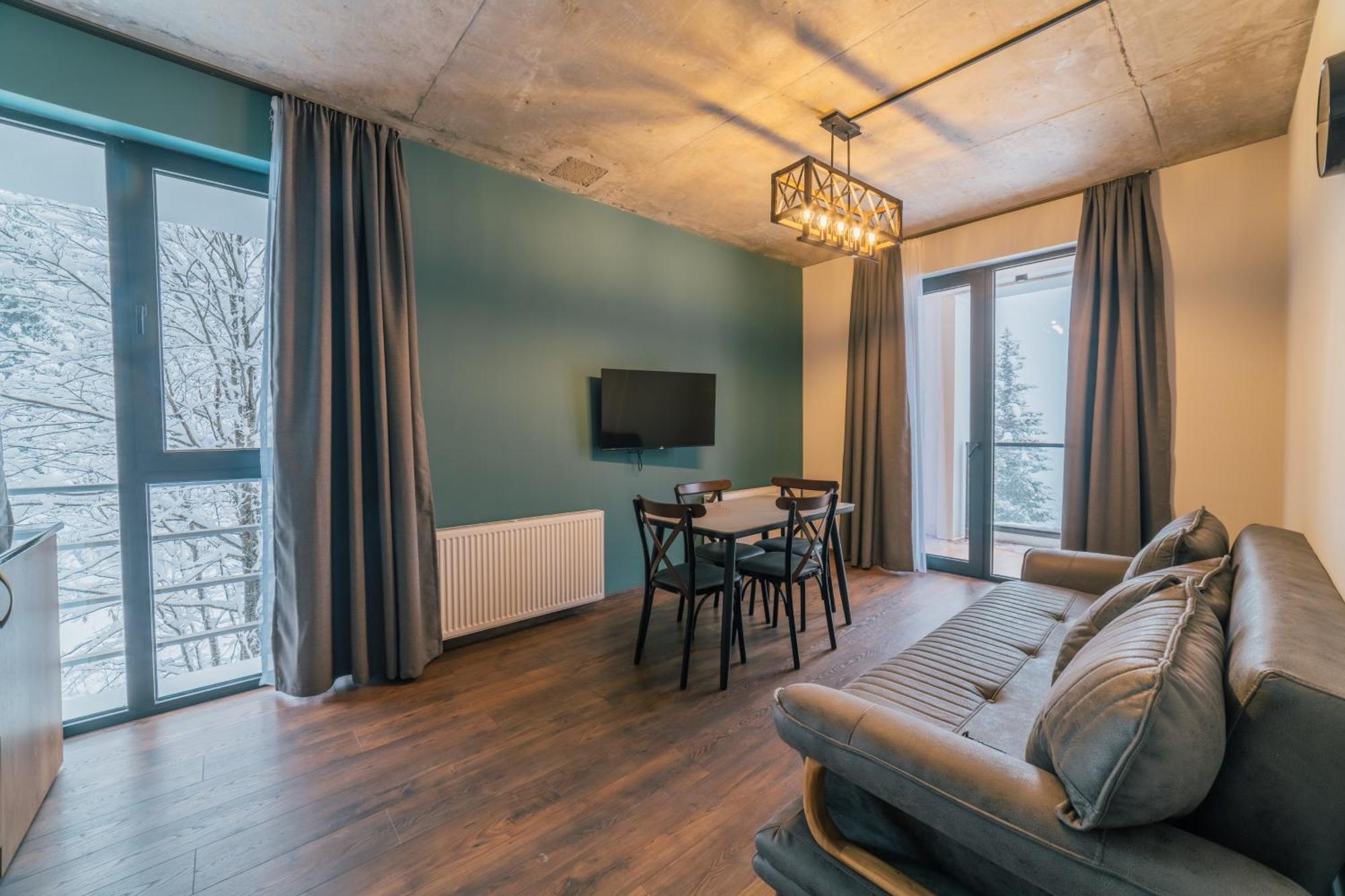 Forest Villa Goderdzi Phòng bức ảnh