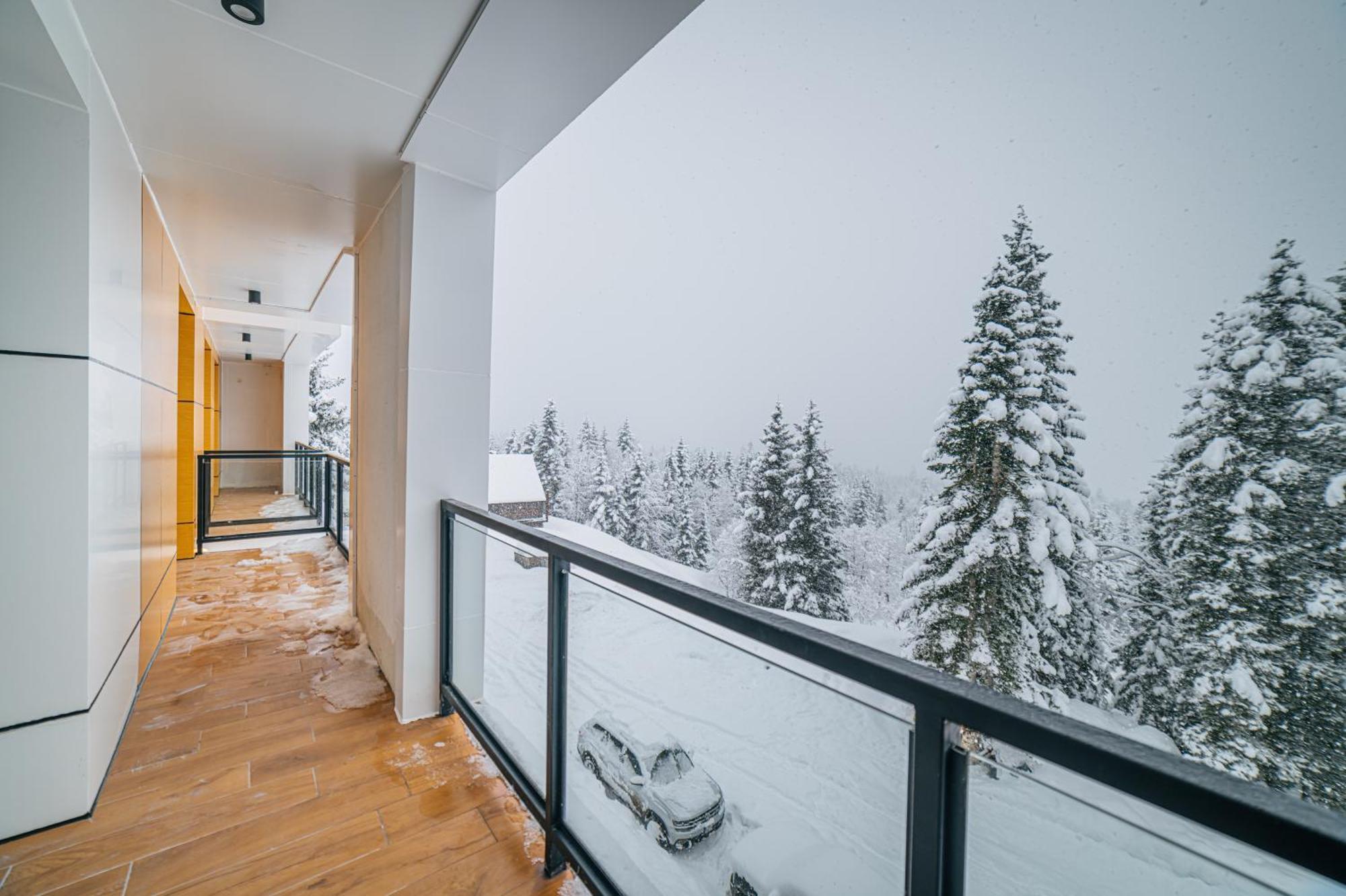 Forest Villa Goderdzi Ngoại thất bức ảnh