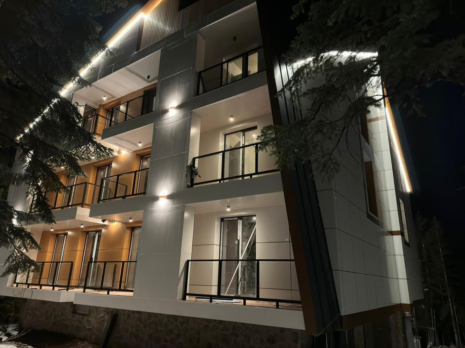 Forest Villa Goderdzi Ngoại thất bức ảnh
