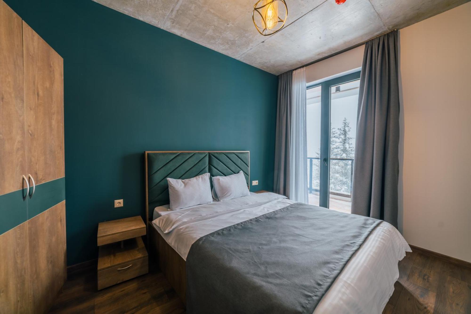 Forest Villa Goderdzi Phòng bức ảnh