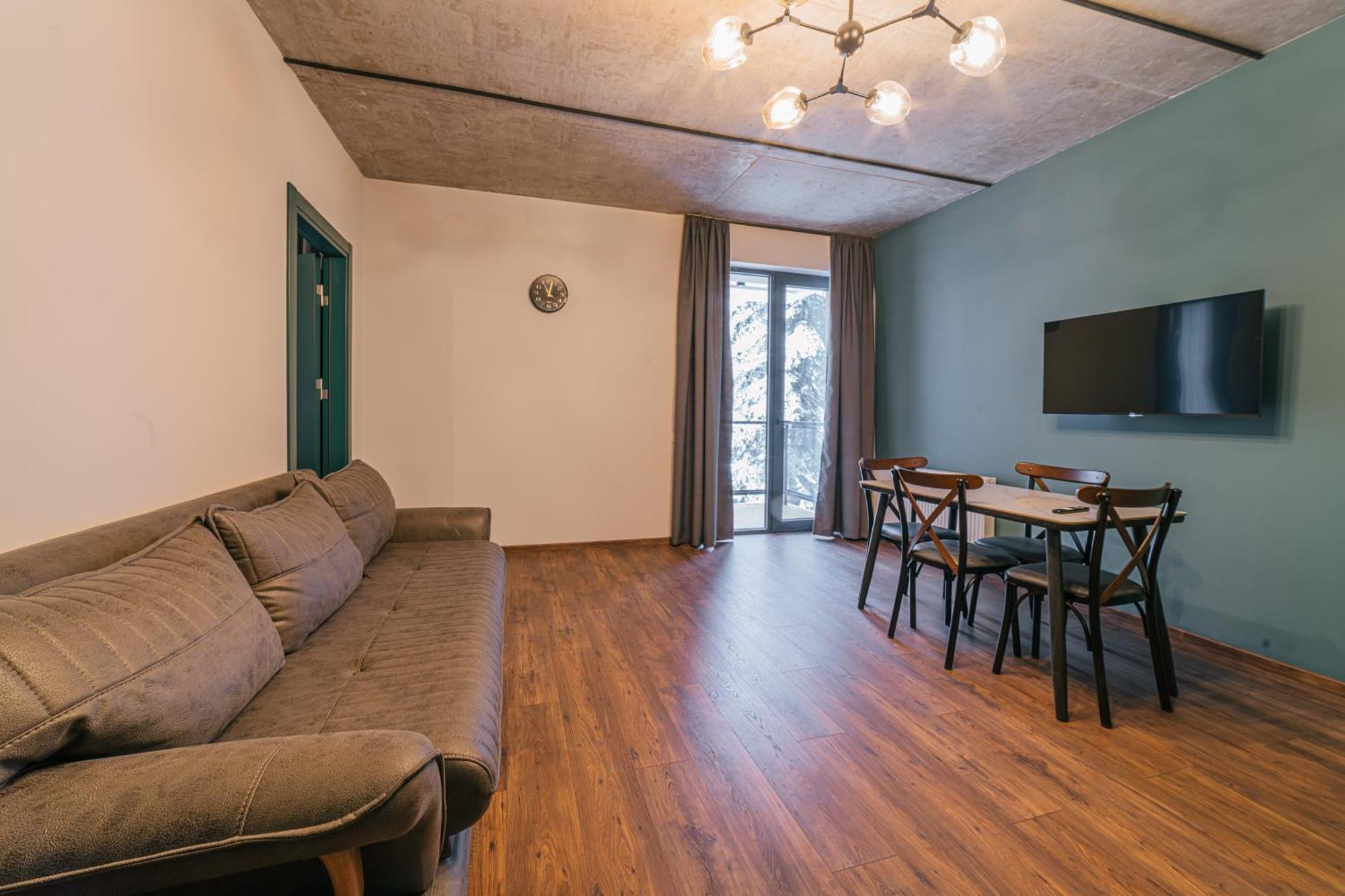 Forest Villa Goderdzi Phòng bức ảnh