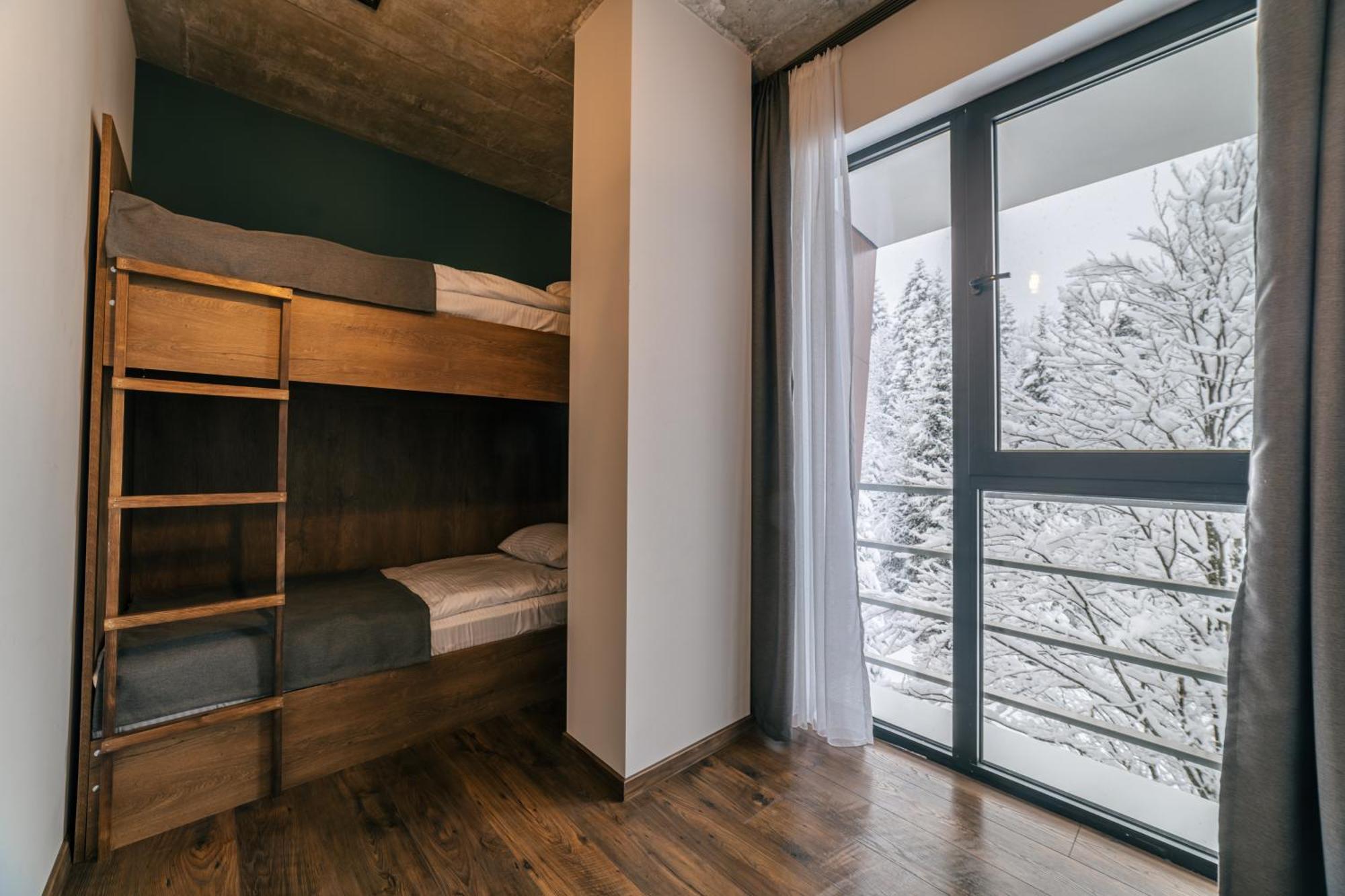 Forest Villa Goderdzi Phòng bức ảnh