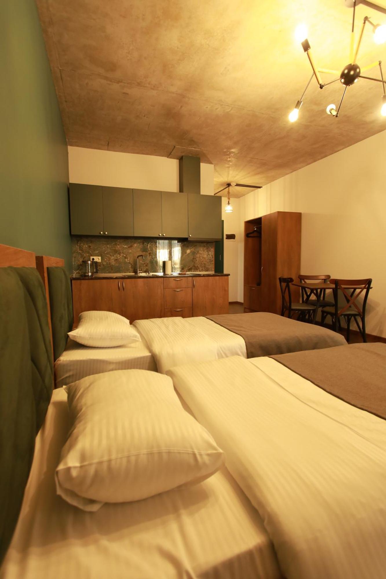 Forest Villa Goderdzi Ngoại thất bức ảnh