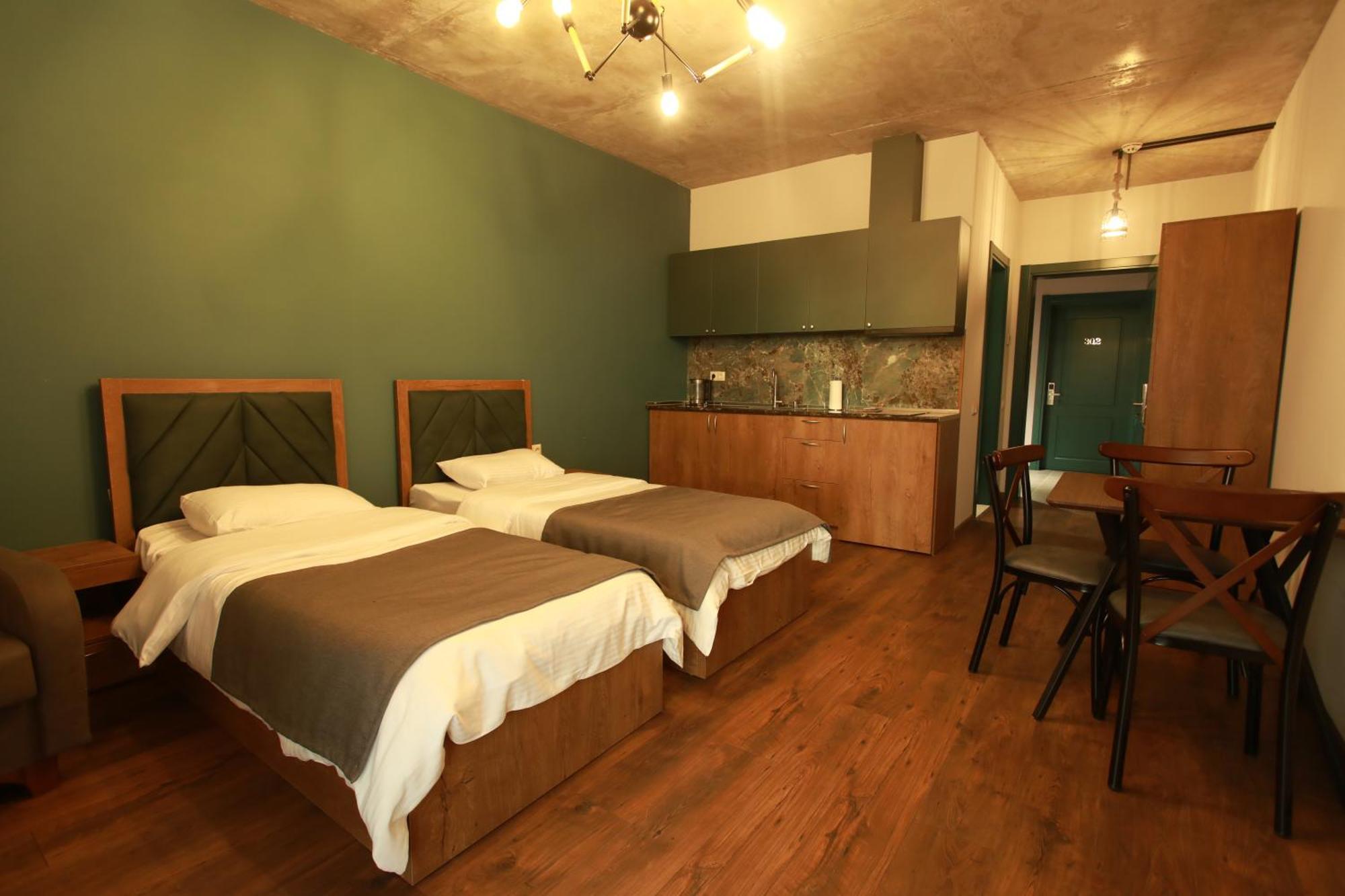 Forest Villa Goderdzi Ngoại thất bức ảnh