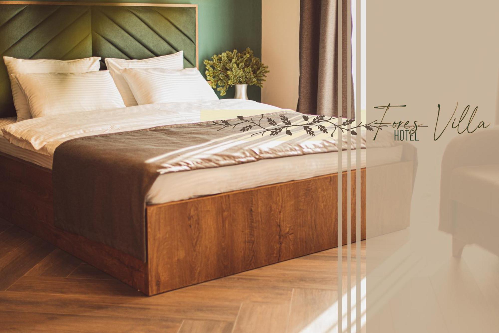 Forest Villa Goderdzi Ngoại thất bức ảnh