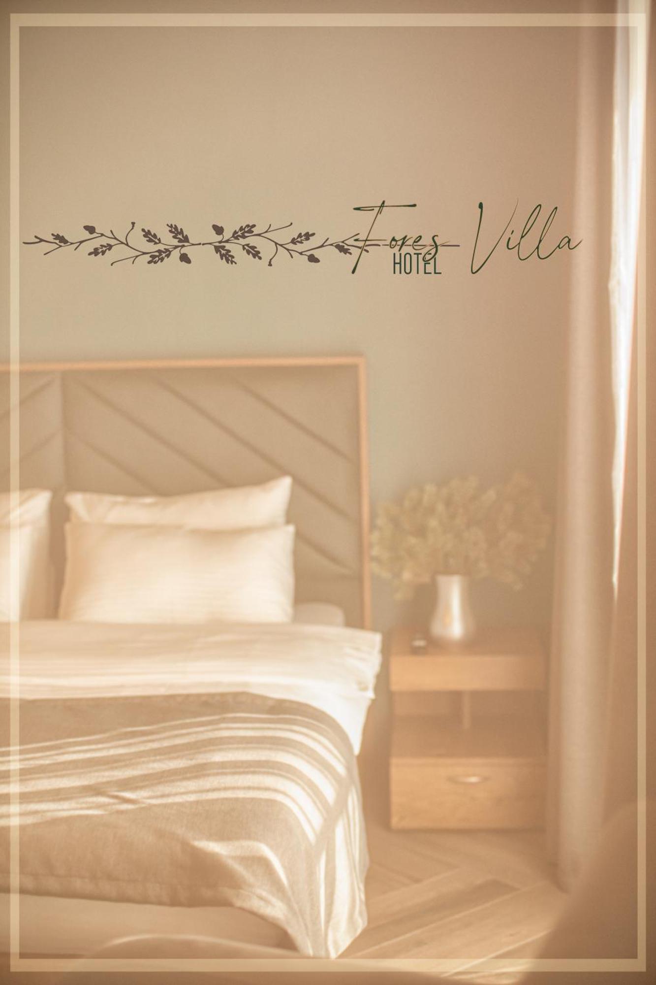 Forest Villa Goderdzi Ngoại thất bức ảnh